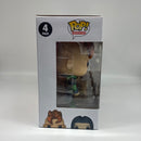 Funko Pop! Dragon Ball Z Android 16 Android 17 Android 18 Dr. Gero Vinyl Figures 4 Pack Special Edition