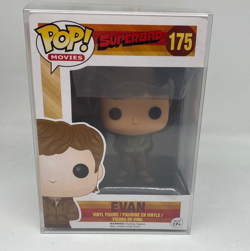 Funko Pop! Vinyl: Evan