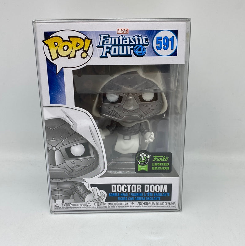 Funko Pop! Marvel Fantastic Four: Doctor Doom