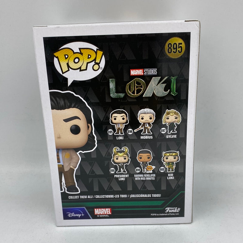 Funko Pop! Marvel Studios: Loki