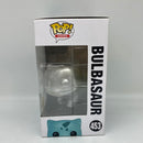 Funko Pop! Pokémon: Bulbasaur (Silver Metallic)