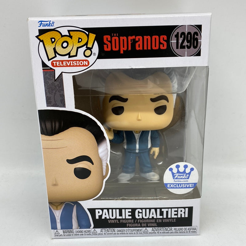 Funko Pop! The Sopranos: Paulie Gualtieri