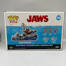 Funko Pop! Movie Moments Jaws: Shark Eating Boat