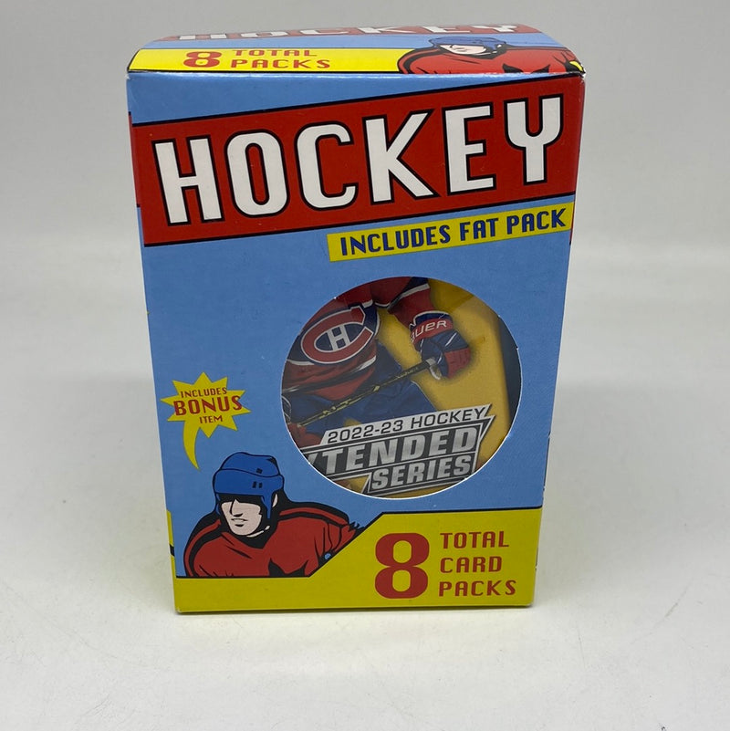 Hockey Includes Fat Pack