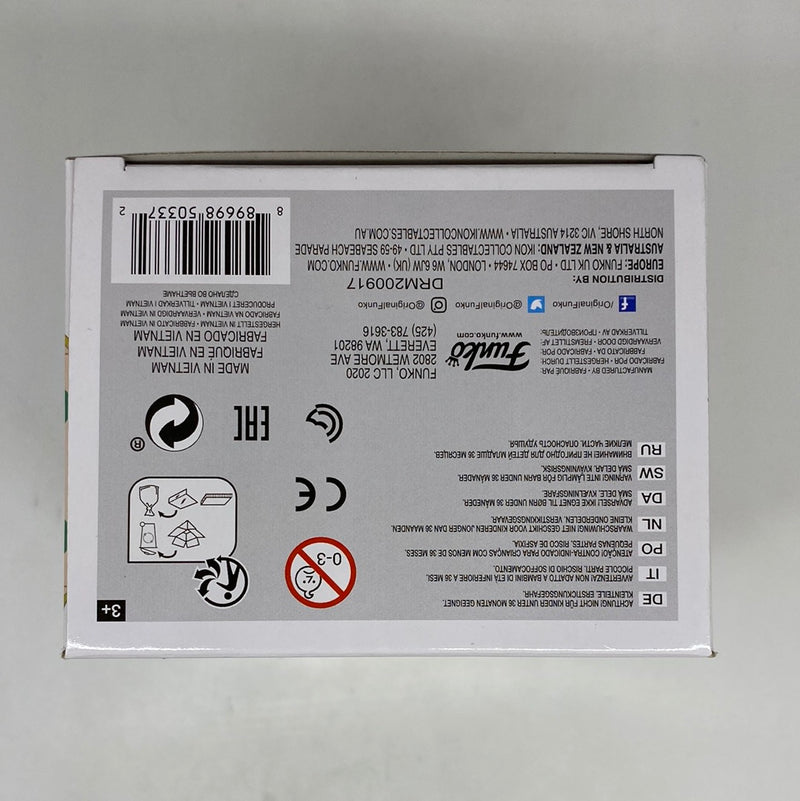 Funko Pop! DragonBall Z: Super Saiyan Goku (First Appearance) (Glow in the Dark)