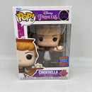Funko Pop! Disney Princess: Cinderella