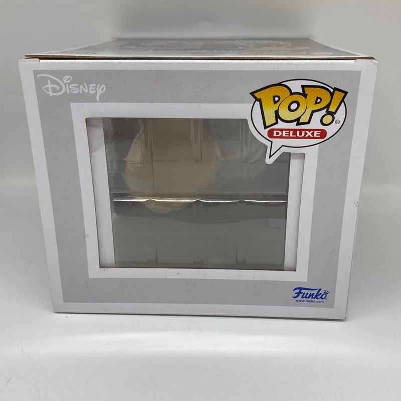Funko Pop! Deluxe Disney The Sword in the Stone Arthur Pulling Excalibur