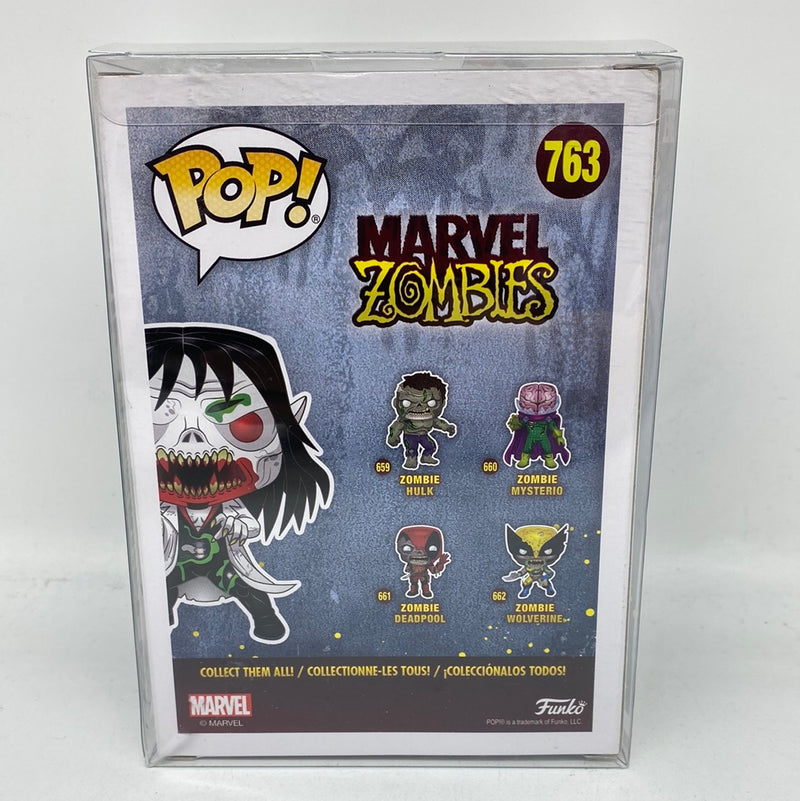 Funko Pop! Marvel Zombies: Zombie Morbius