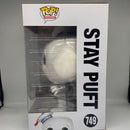 Funko POP! Movies Ghostbusters Stay Puft Supersized