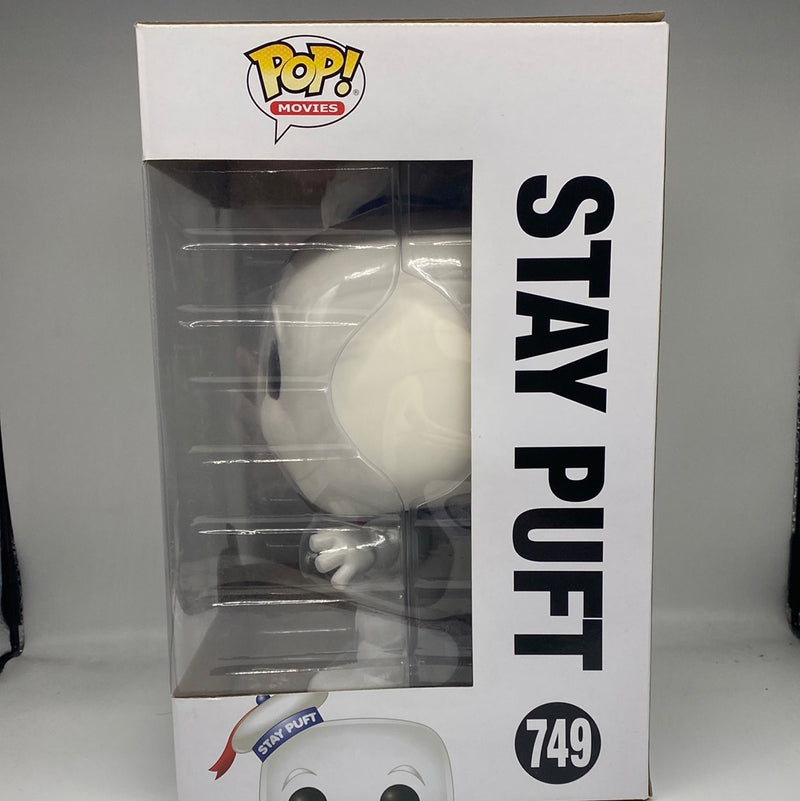 Funko POP! Movies Ghostbusters Stay Puft Supersized