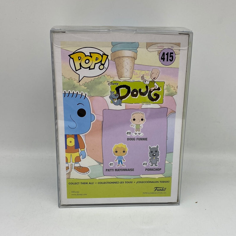 Funko Pop! Disney: Skeeter Valentine #415 Vinyl Figure 2018 Summer Con