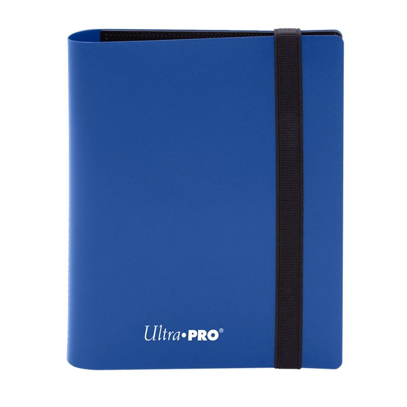 Ultra Pro; 4 pocket Pro-Binder Pacific Blue (Eclipse)