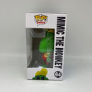Funko Pop! AD Icons: PEZ - Mimic the Monkey