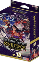 Ultimate Deck: The Three Captains