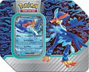 Pokemon: Paldea Partners Tin: Quaquaval ex