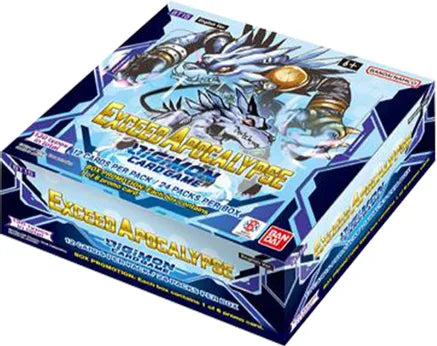 Exceed Apocalypse Booster Box