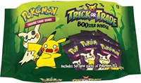 Pokemon: Trick or Trade BOOster Bundle 2023