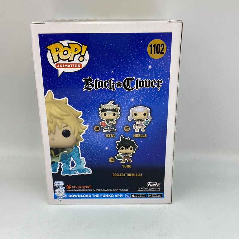 Funko Pop! Animation Black Clover: Luck Voltia