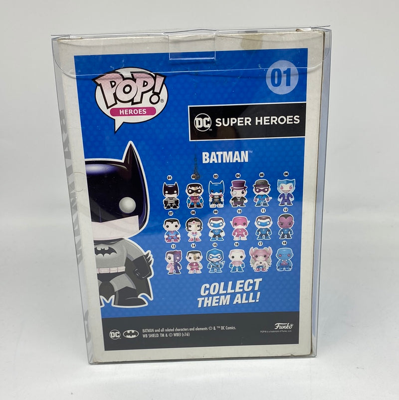 Funko Pop! Heroes: DC Super Heroes Batman