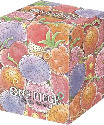 One Piece Card Game: Official Card Case - Devil Fruits - Bandai Deck Boxes