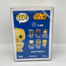Funko Pop! Star Wars: C-3PO (Gold Metallic)