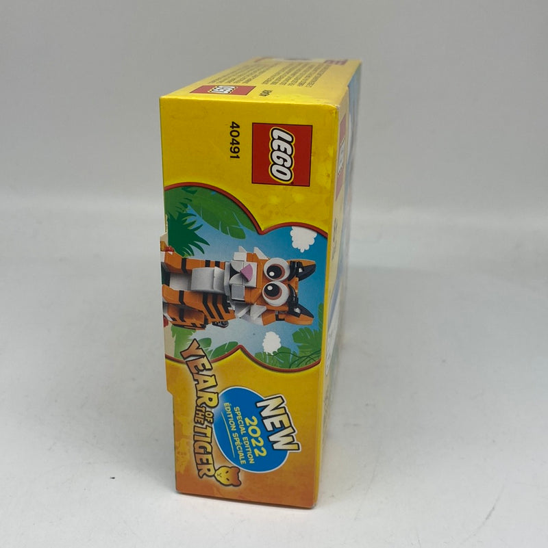 LEGO Seasonal: Year of the Tiger (40491)