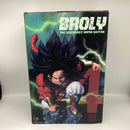 Crescent Studio Broly The Legendary Super Saiyan
