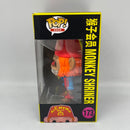 Funko Pop! Asia Ron English's Sugar Circus: Monkey Shriner (Blacklight)