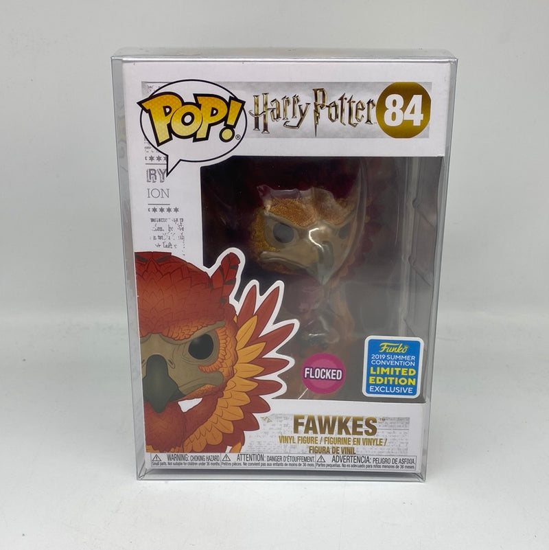 Funko Pop! Harry Potter - Fawkes