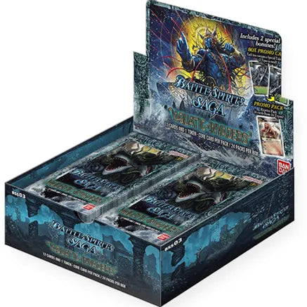 Aquatic Invaders Booster Box