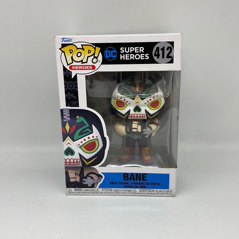 Funko Pop! Heroes: DC Super Heroes - Bane