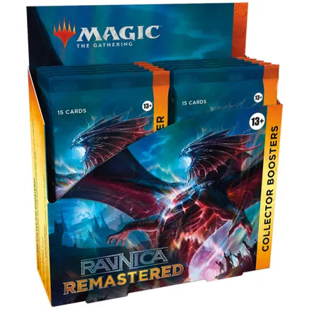 Ravnica Remastered Collector Booster Display - Ravnica Remastered (RVR)