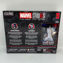 Marvel Legends Studios First Ten 10 Years Civil War Captain America/Crossbones