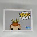 Funko Pop! Freddy Funko with Loungefly Tee and Bag