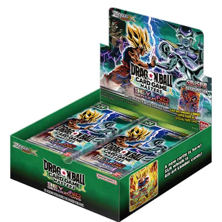 Beyond Generations Booster Box
