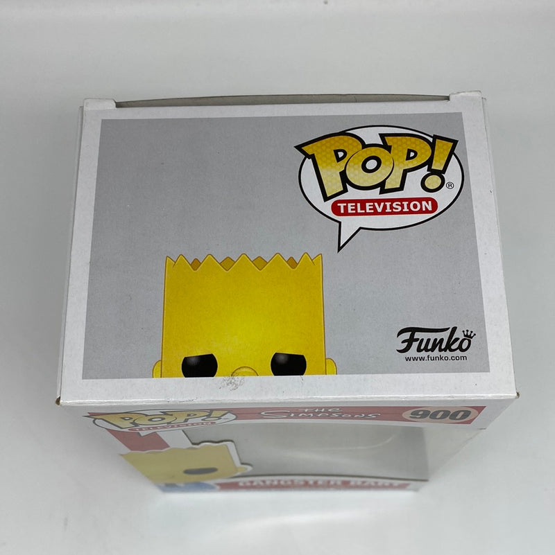 Funko Pop! The Simpsons Gangster Bart
