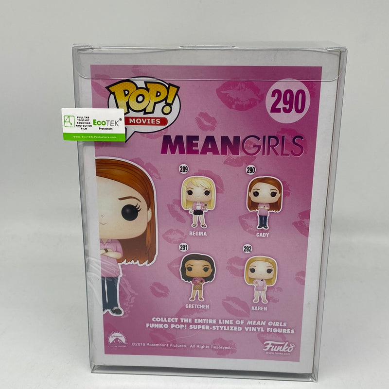 Mean girls hot sale pop vinyl