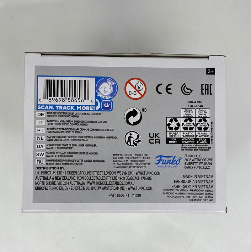 Funko Pop! Marvel Studios What If...?: Zolavision