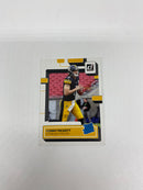 2022 Panini Donruss Football Kenny Pickett Rated Rookie Card RC
