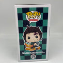 Galactic Toys Exclusive - Funko Pop! Animation: Demon Slayer - Tanjiro Kamado w Sword Damaged