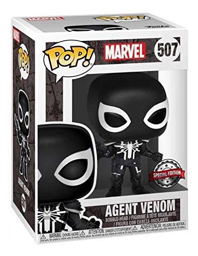 Agent Venom Special Edition Pop! Vinyl Figure