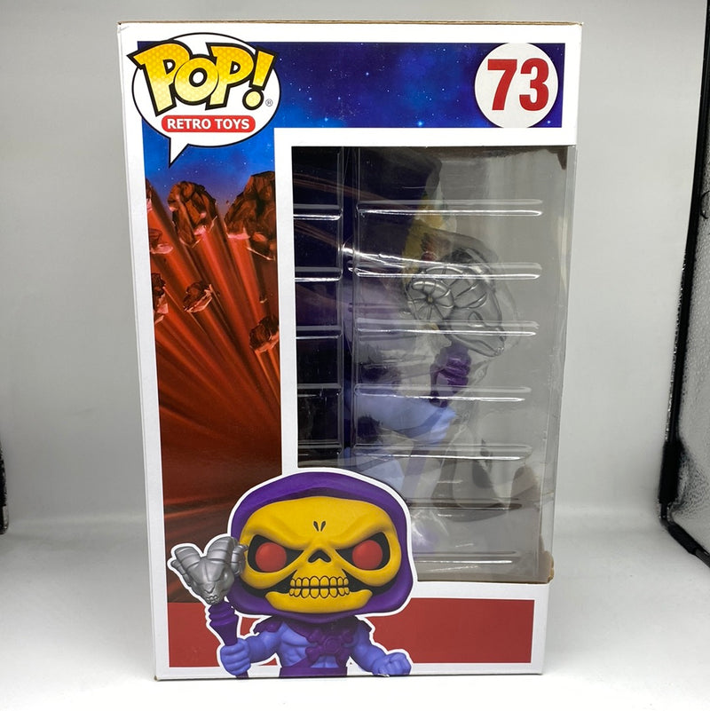 Funko Pop! Master of the Universe: Skeletor (Jumbo, Glow in the Dark)