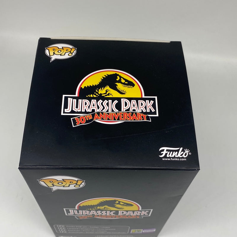 Funko Jurassic Park 30th Anniversary Box Jurassic Park