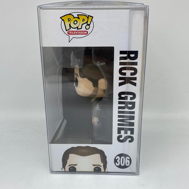 Funko Pop! Television: The Walking Dead AMC - Rick Grimes
