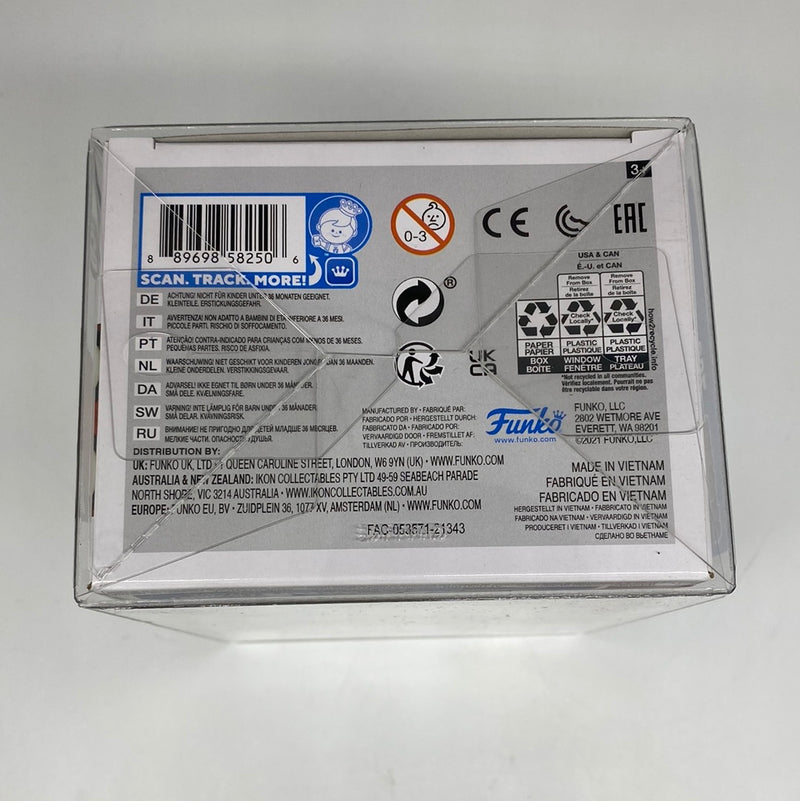 Funko Pop! Marvel Spider-Man (Japanese TV Series) Bobble-Head