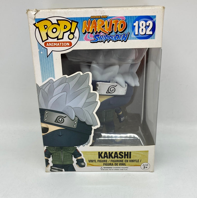 Funko Pop! Animation Shonen Jump Naruto Shippuden: Kakashi
