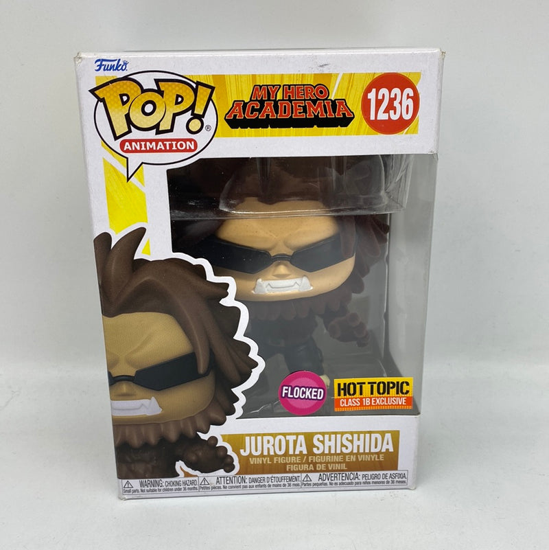 Funko Pop! Animation My Hero Academia: Jurota Shishida