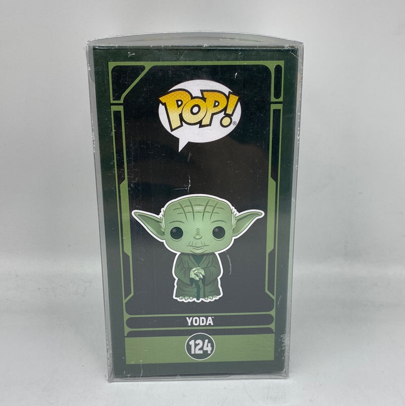 Funko Pop! Star Wars: Yoda