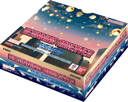 Beginning Observer Booster Box (BT16)