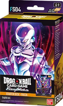 Starter Deck 4: Frieza (FS04) Fusion World